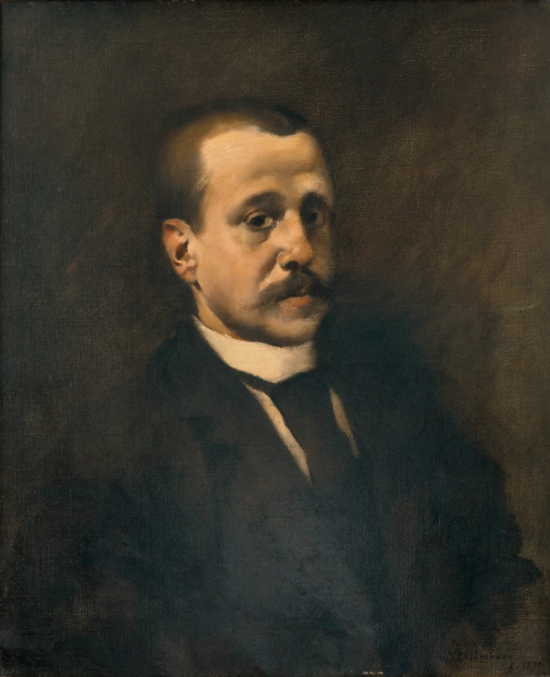 Ritratto di Fialho de Almeida
